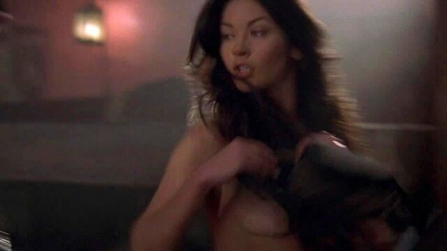 Catherine Zeta-Jones Topless On ScandalPlanetCom