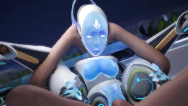 (Overwatch) Echo thinks about the fun you and her have had