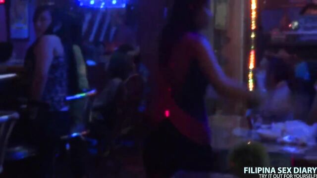 AsianSexDiary, Horny Pinay Finds Love Outside The Club