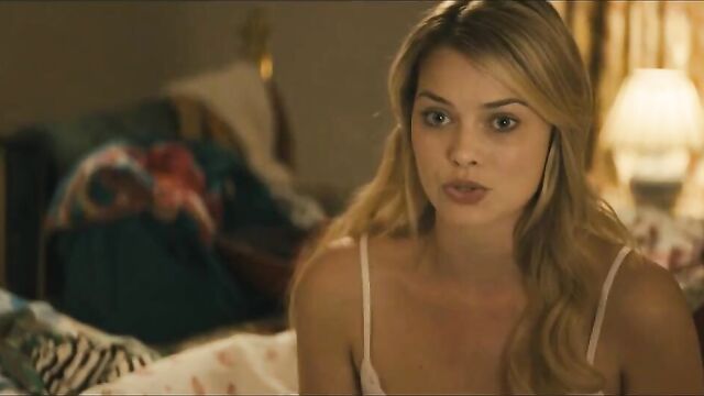 Margot Robbie - Hot Scenes