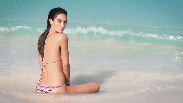 Lily Aldridge - can you handle me baby?