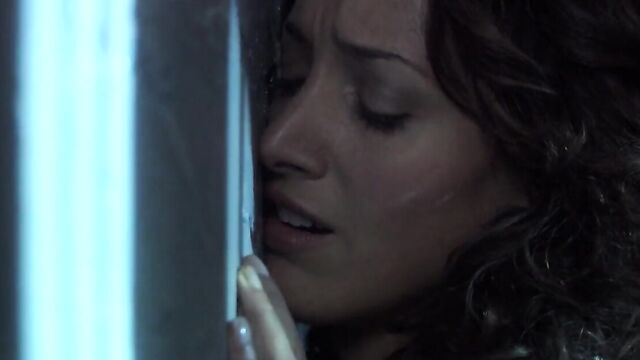 Jennifer Beals and Ion Overman - The L Word 02
