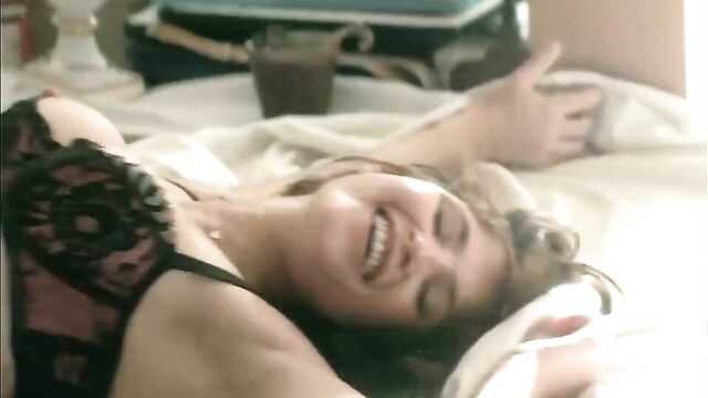 Gemma Arterton Nude Sex Scene Enhanced in 4K