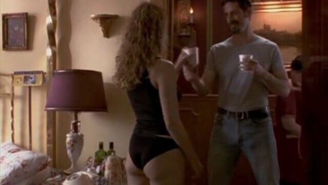 Elizabeth Berkley Moving Malcolm (Booty)