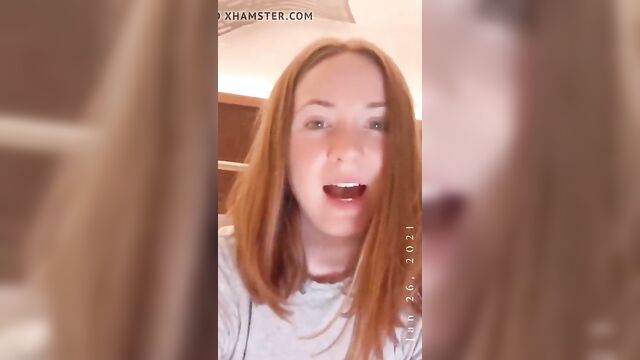 KAREN GILLAN instagram stories 2021.01.26