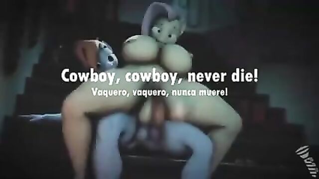 Mlp futa sfm pmv cowboy lyrics