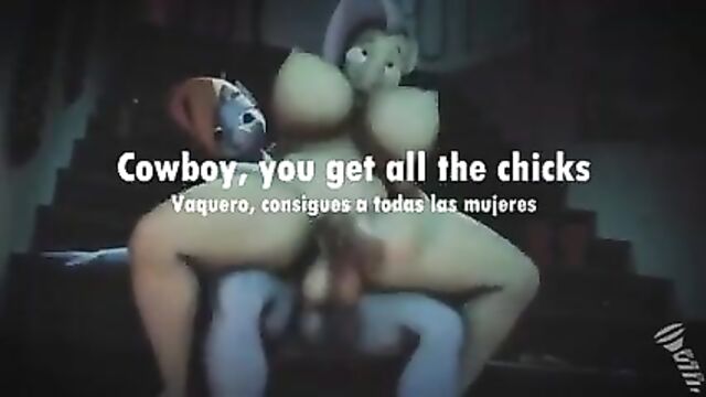 Mlp futa sfm pmv cowboy lyrics