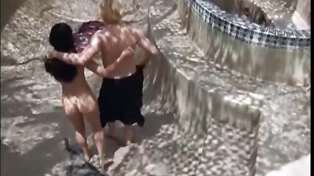 Lucy Liu Nude Sex Scene In Flypaper ScandalPlanetCom