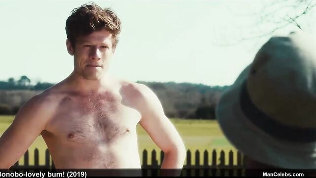 Celebrity Actor James Norton Nude And Sexy Scenes