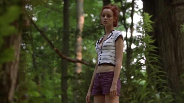 Lindy Booth - ''Wrong Turn''
