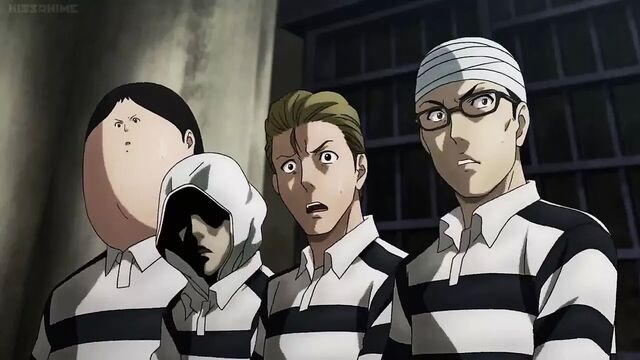 prison school episode 11 dub