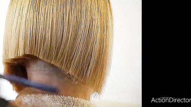 Bob haircut