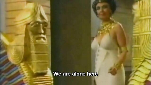 Cleopatra's Secrets 1981 ( Eng Subs)