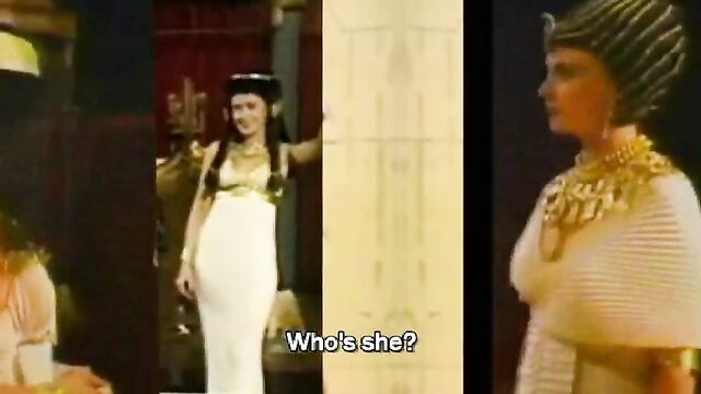 Cleopatra's Secrets 1981 ( Eng Subs)