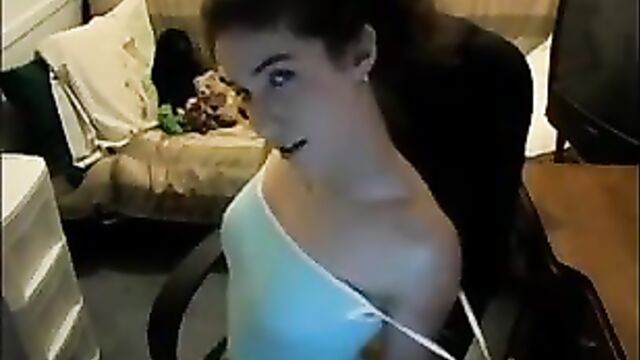 Sativa Verte - sexy webcam strip