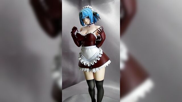 figure bukkake sof(Kurumu Kurono)