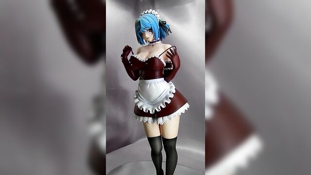 figure bukkake sof(Kurumu Kurono)