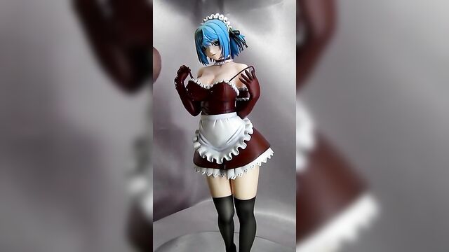 figure bukkake sof(Kurumu Kurono)