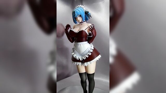 figure bukkake sof(Kurumu Kurono)