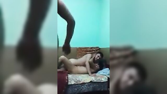 Mature kazakh asian wife fucked while her cuck hubby at work