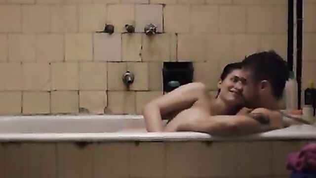 Eva De Dominici - Sangre en la boca (2016) Sex Scenes