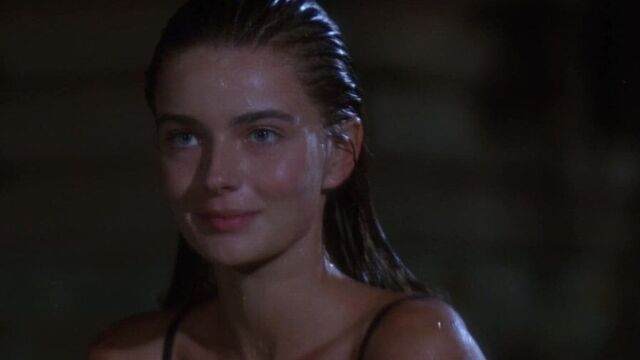 Paulina Porizkova - ''Her Alibi''