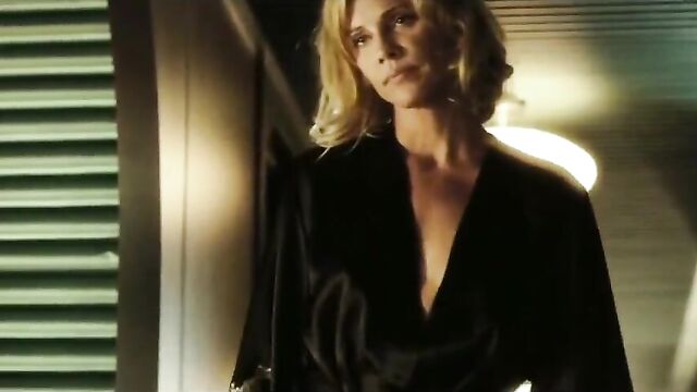 Tricia Helfer Jessica Sipos in Ascension