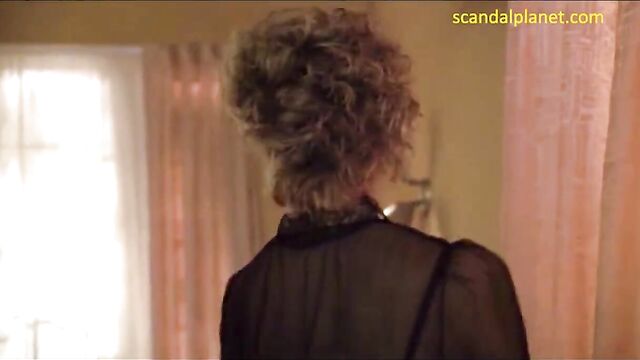 Annette Bening Nude Scene In The Grifters ScandalPlanet.Com