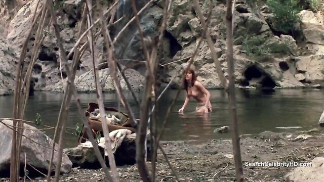 Tanya Roberts nude - The Beastmaster