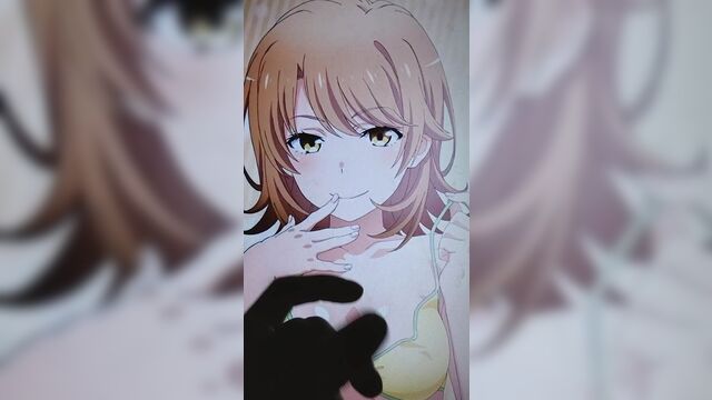 Iroha Isshiki (OreGairu)SoP