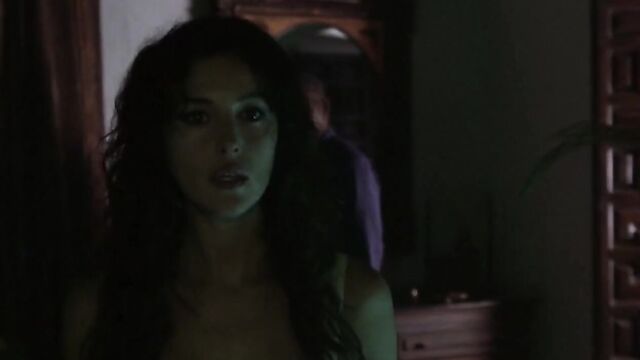 Monica Bellucci Nude - Under Suspicion