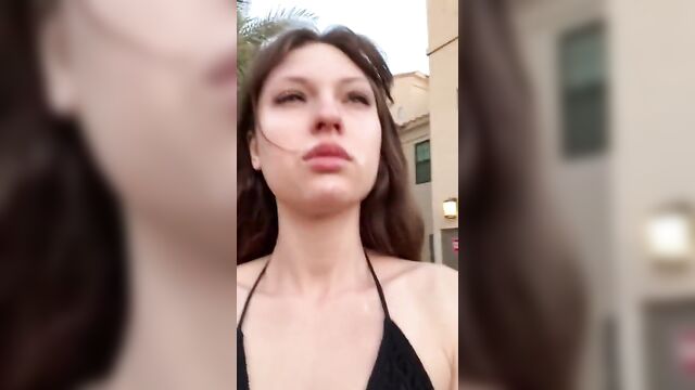 Cum On Face In Public