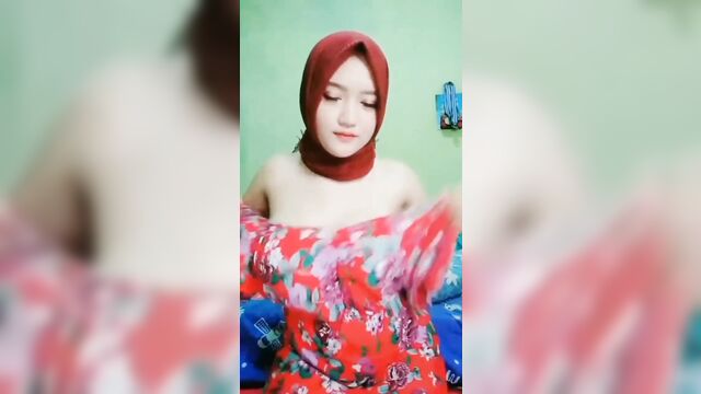 Tante amel live telanjang full