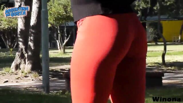 Best Cameltoe Ever in History. Best Teen Ass Stretching Ever