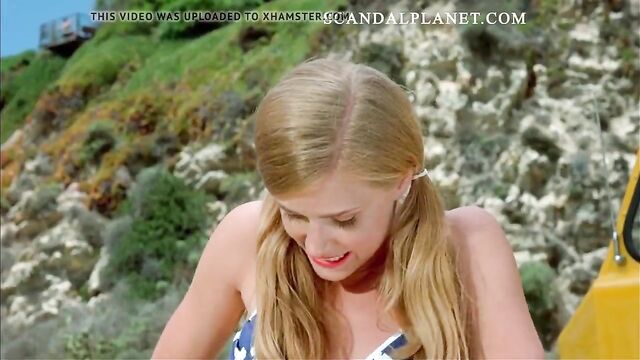 Amy Adams Nude In 'Psycho Beach Party' on ScandalPlanetCom