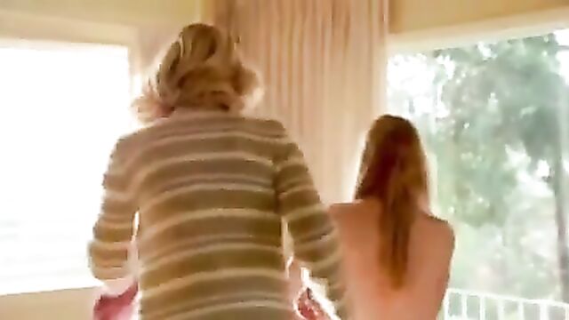 Sissy Spacek and Lauren Hutton nude