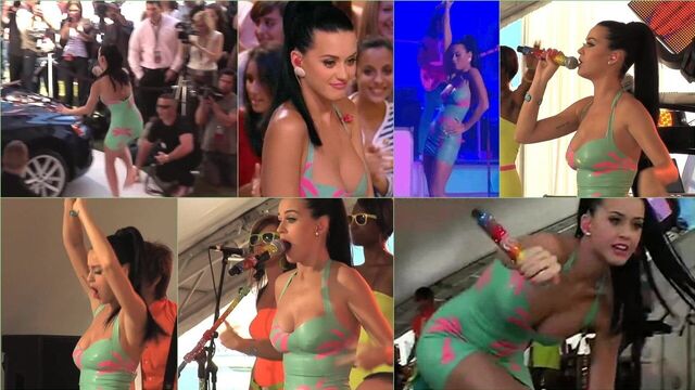 Katy Perry Sexy Curves