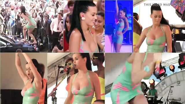 Katy Perry Sexy Curves