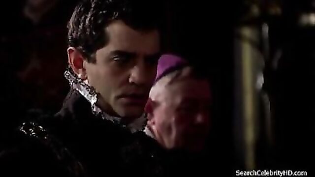 Charlotte Salt nude - The Tudors S03E05