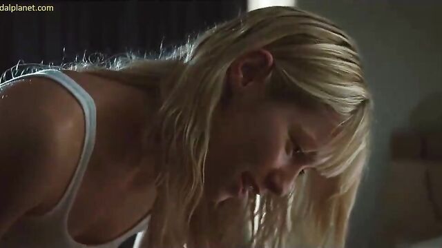 Laura Ramsey Nude Boobs And Butt In The Ruins ScandalPlanetC