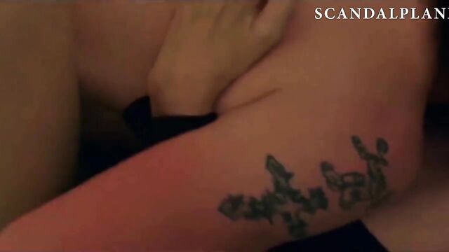 Chloe Caro Sex Scene On ScandalPlanet.Com