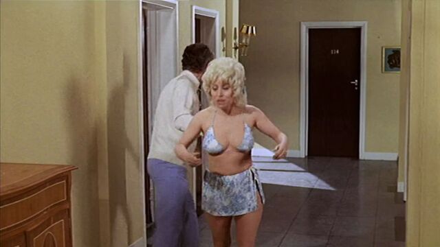 The Best of the Carry On Films with Barbara Windsor