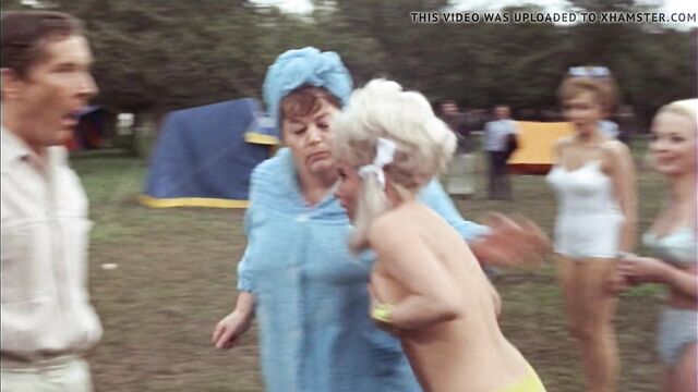 The Best of the Carry On Films with Barbara Windsor