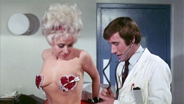 The Best of the Carry On Films with Barbara Windsor