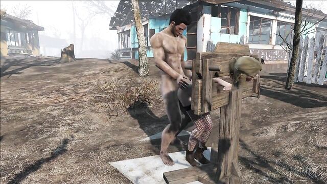 Fallout 4 Katsu Sex Slave