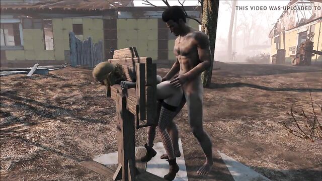 Fallout 4 Katsu Sex Slave