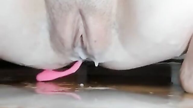 Wettest pussy?