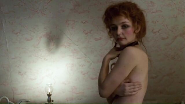 CATHERINE FROT NUDE