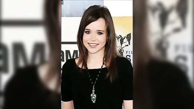 Evolution of Ellen Page