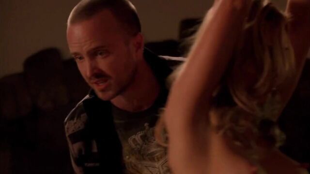 Stripper Deleted Scene From Breaking Bad